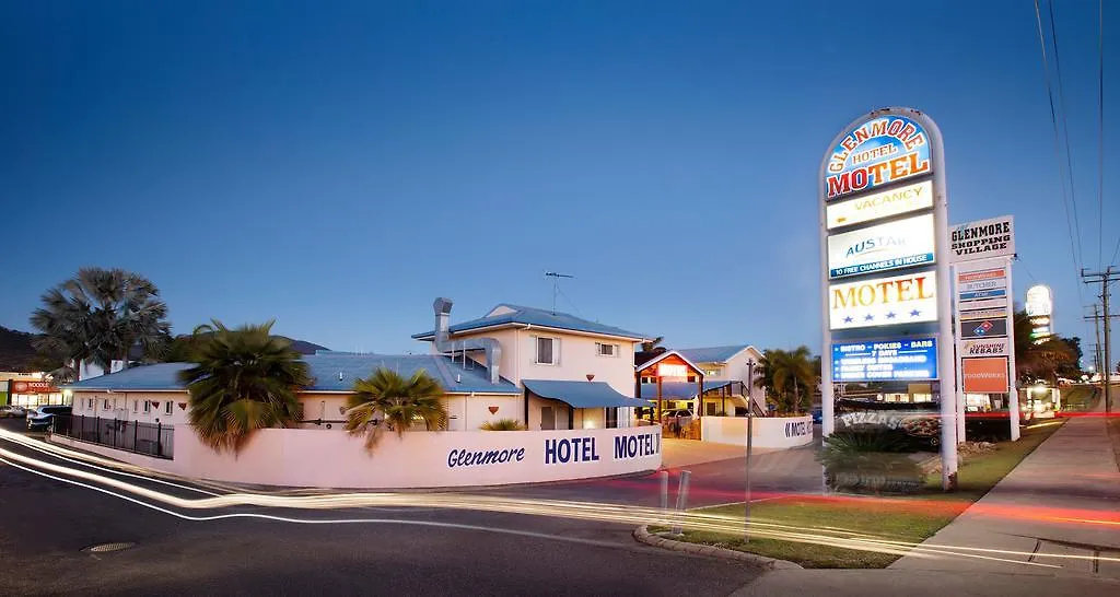 Glenmore Tavern Rockhampton 3*,  Australia