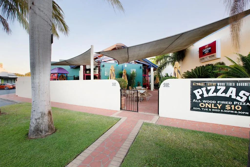 Glenmore Tavern Rockhampton Australia
