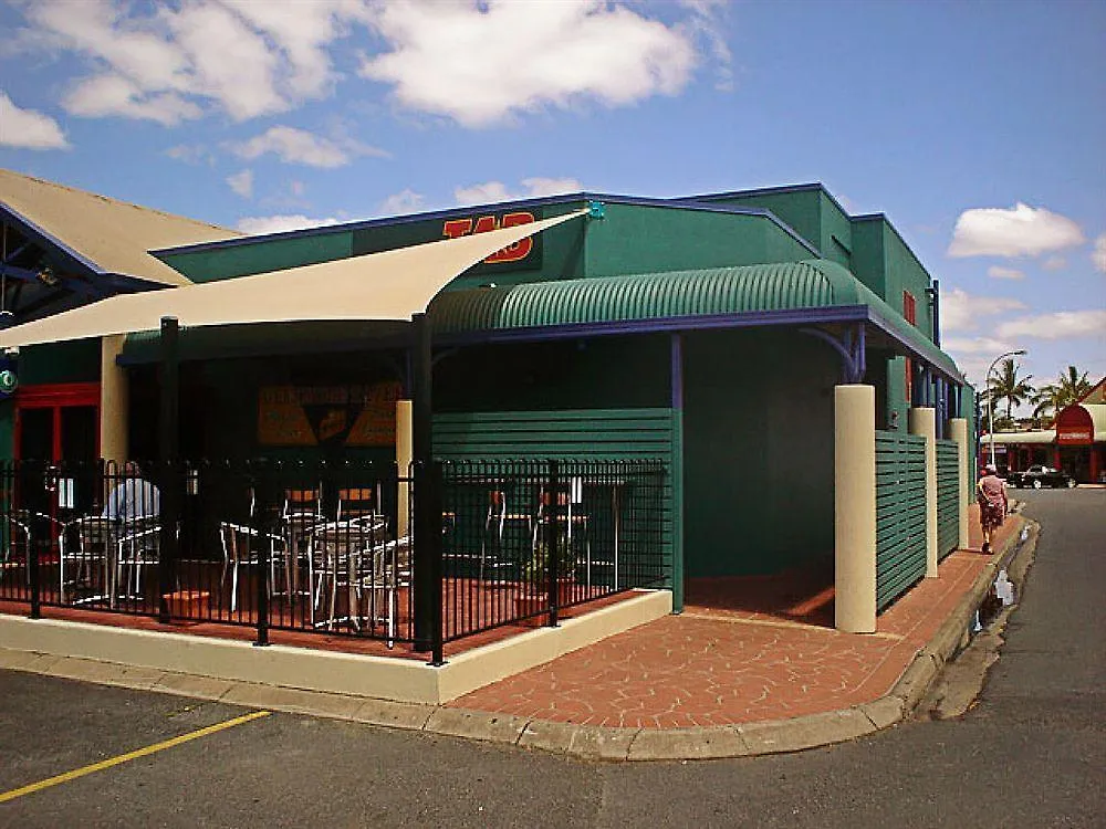Glenmore Tavern Rockhampton 3*,