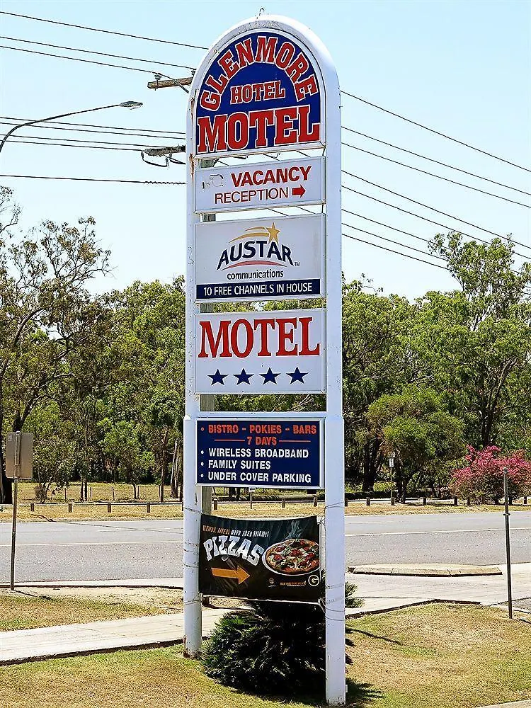 Hotel Glenmore Tavern Rockhampton