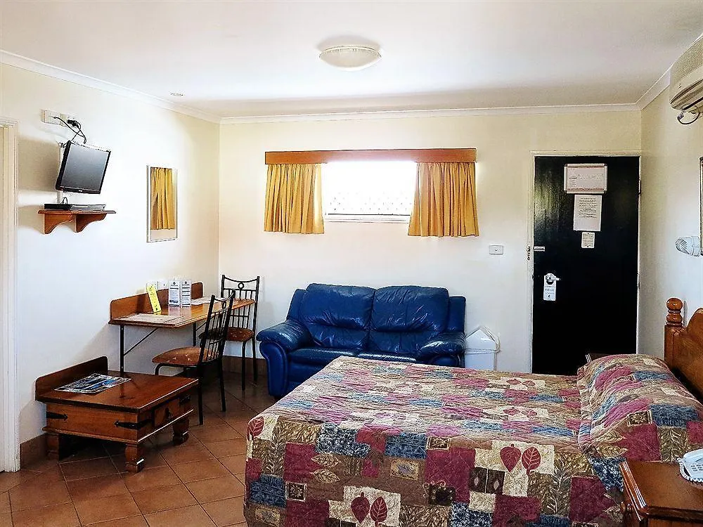 Hotel Glenmore Tavern Rockhampton