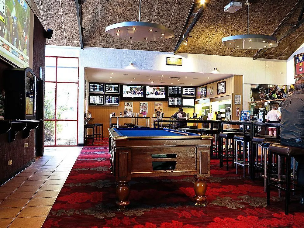 Glenmore Tavern Rockhampton 3*,  Australia