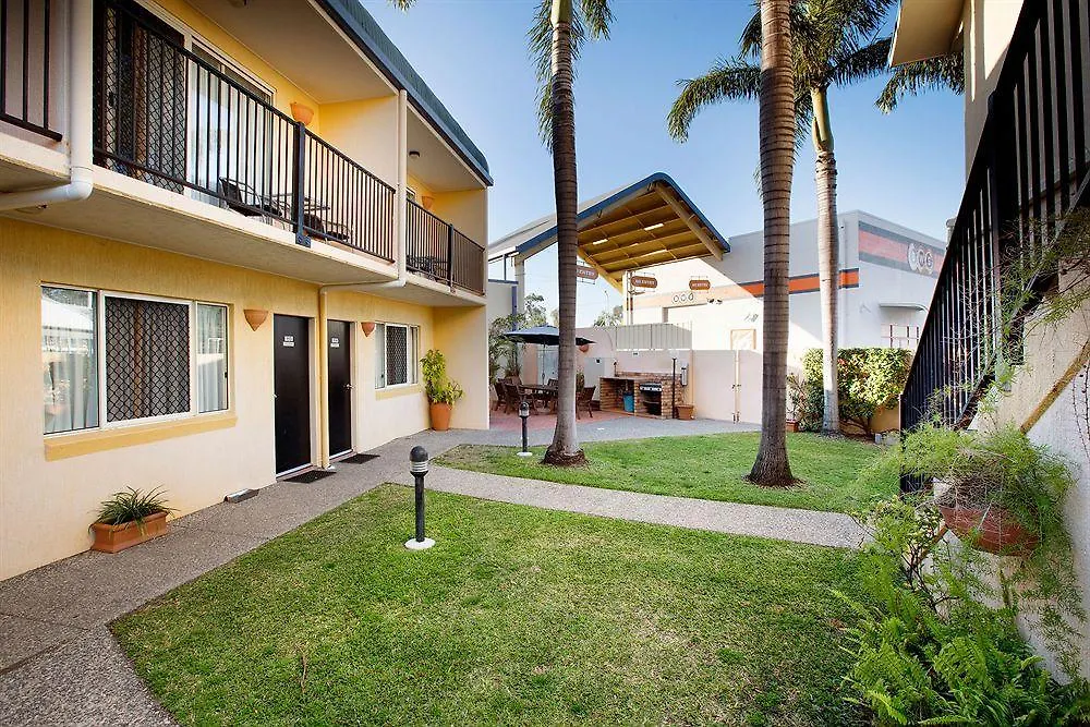 Glenmore Tavern Rockhampton Hotel