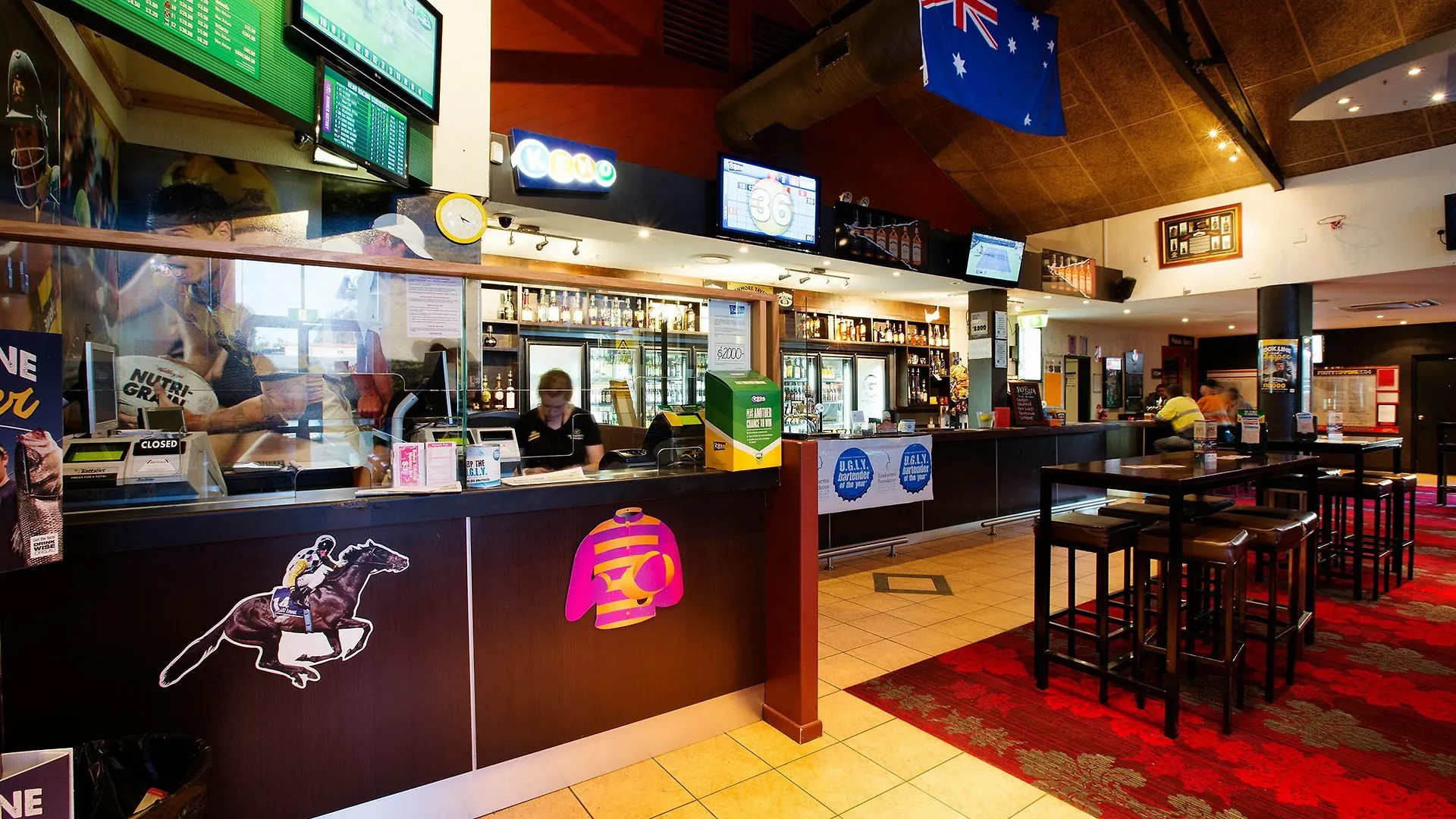 Glenmore Tavern Rockhampton 3*,